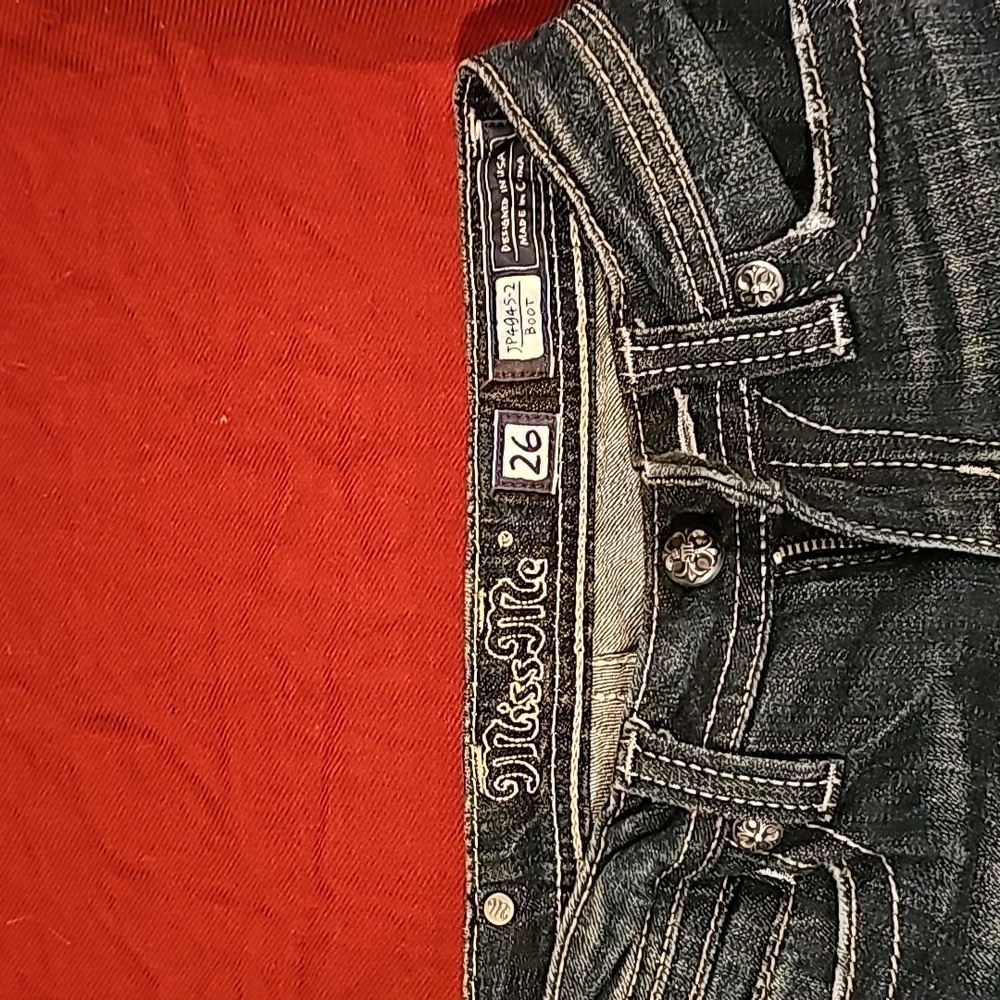 Blue jeans